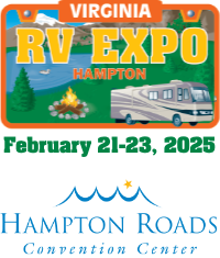 Virginia RV Expo Logo